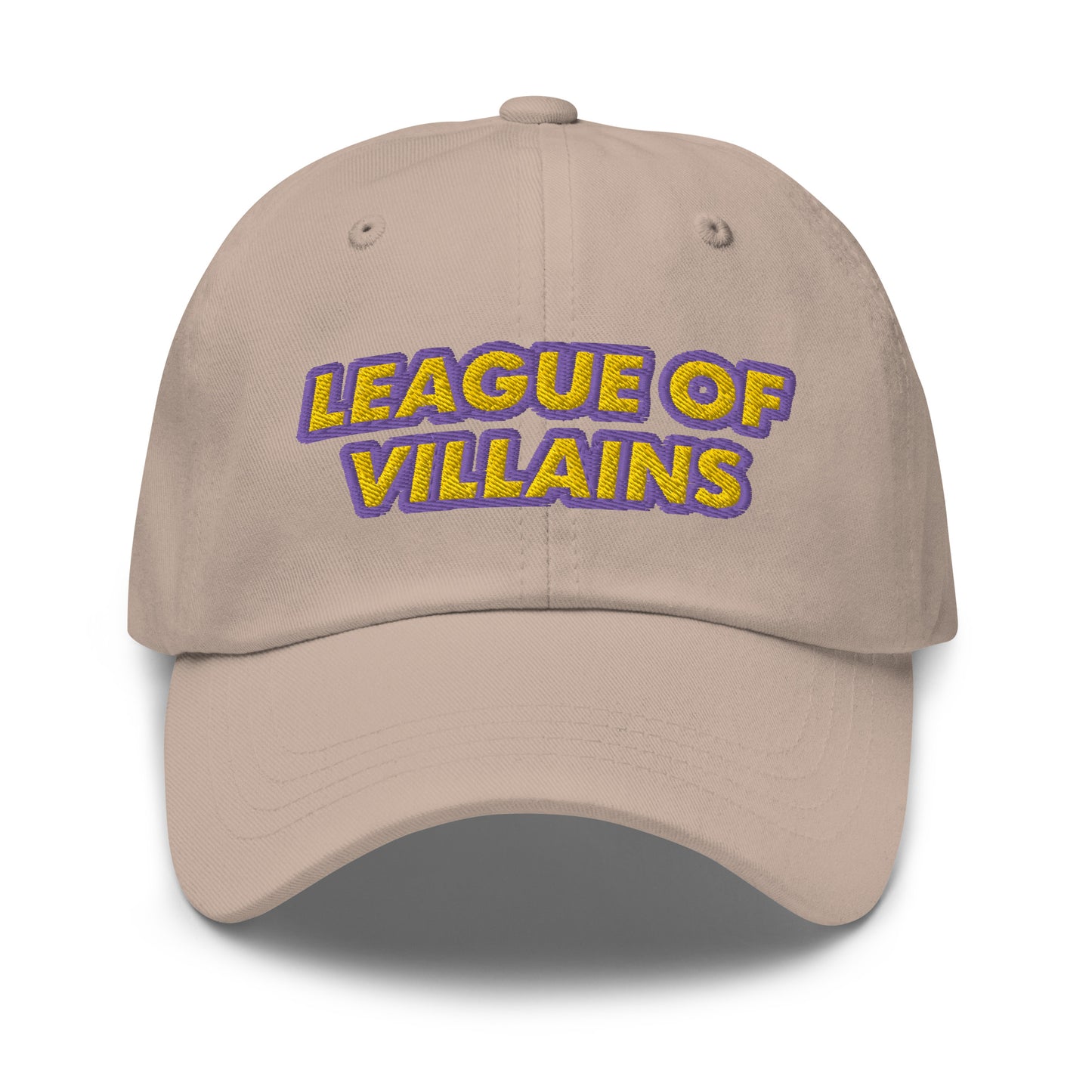 League of Villains Unisex Classic Hat