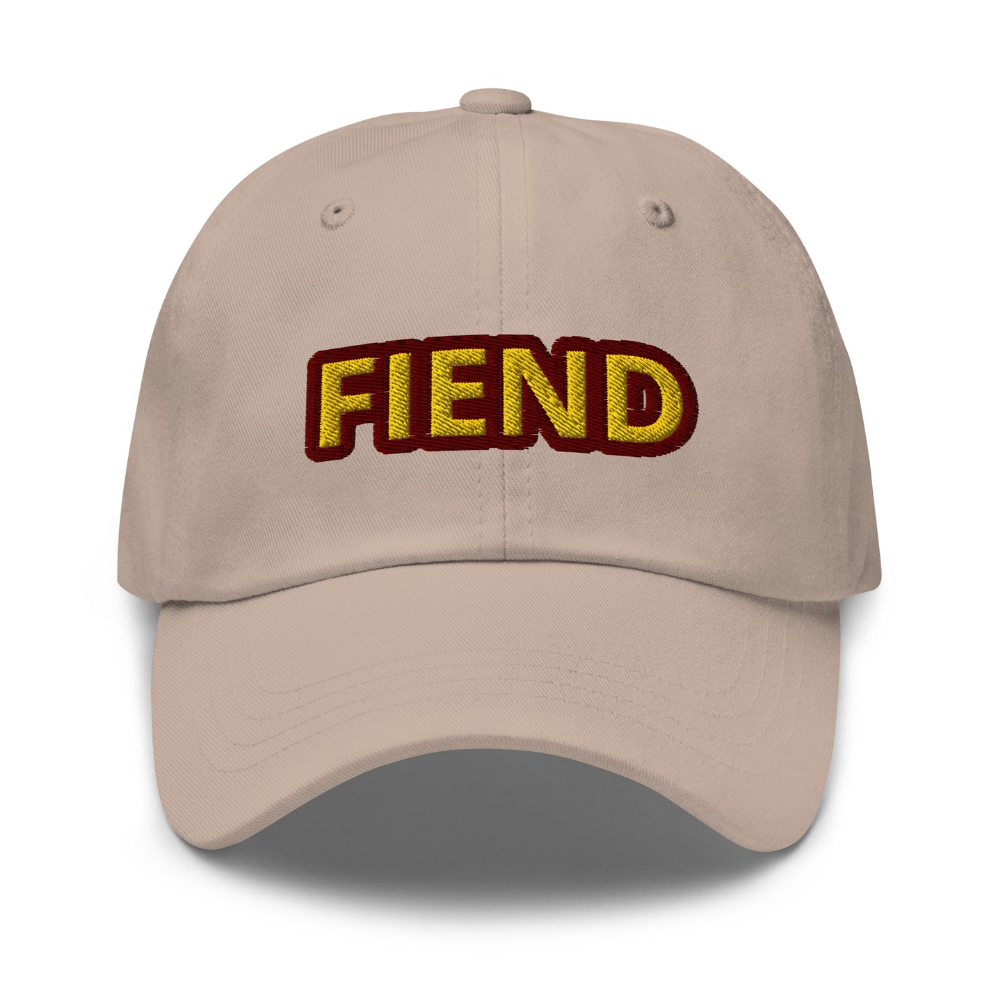 FIEND Unisex Classic Hat