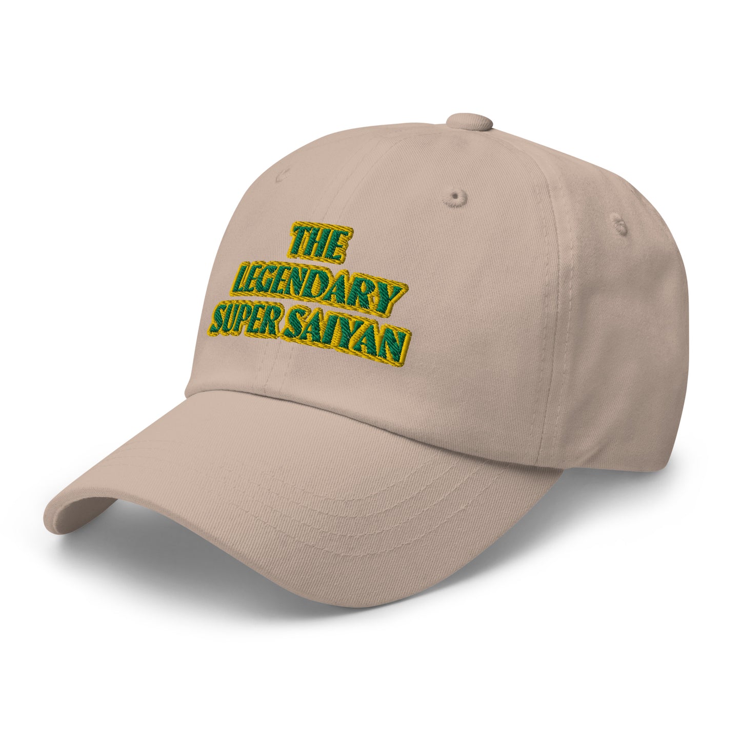 Broly The Legendary Super Saiyan Unisex Classic Hat