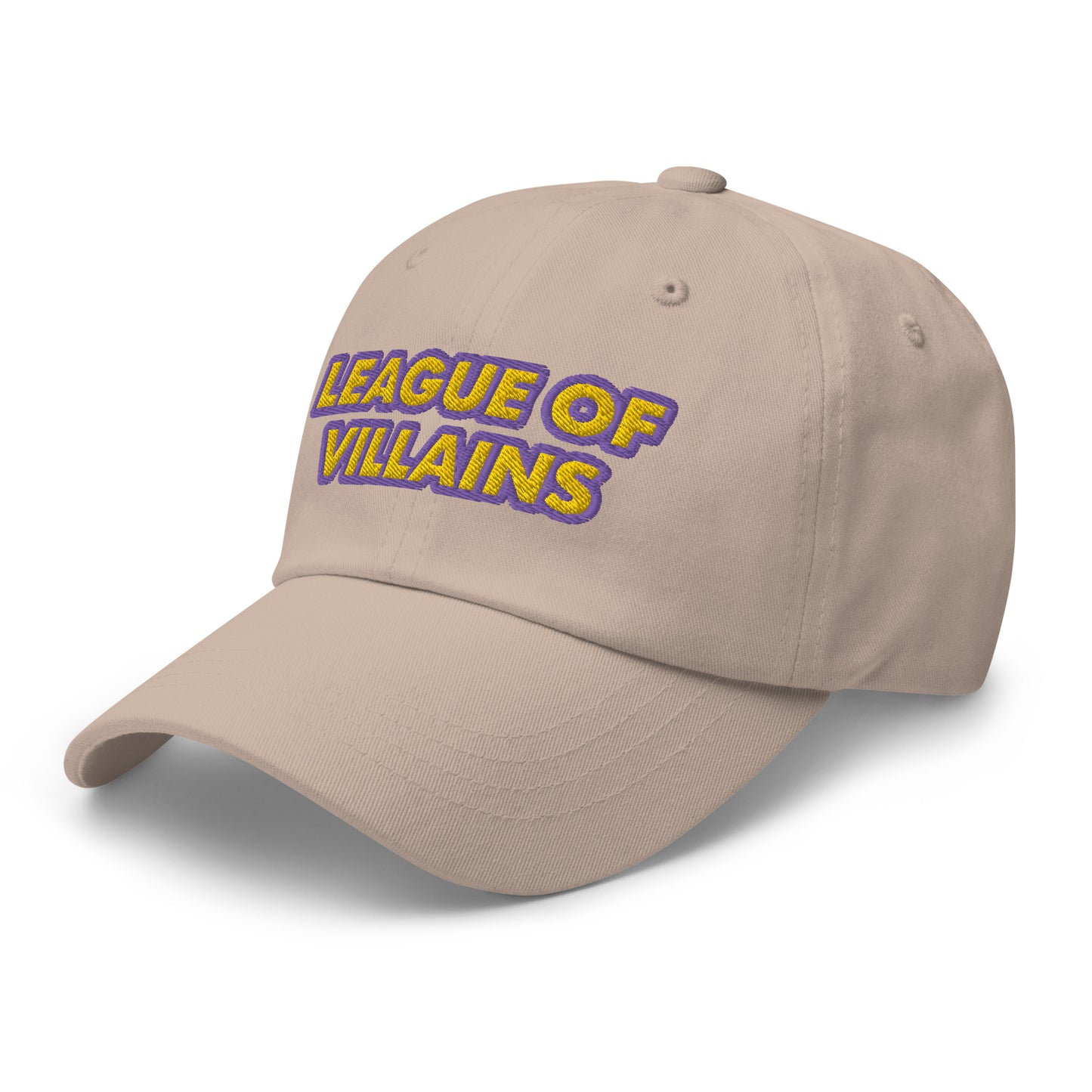 League of Villains Unisex Classic Hat