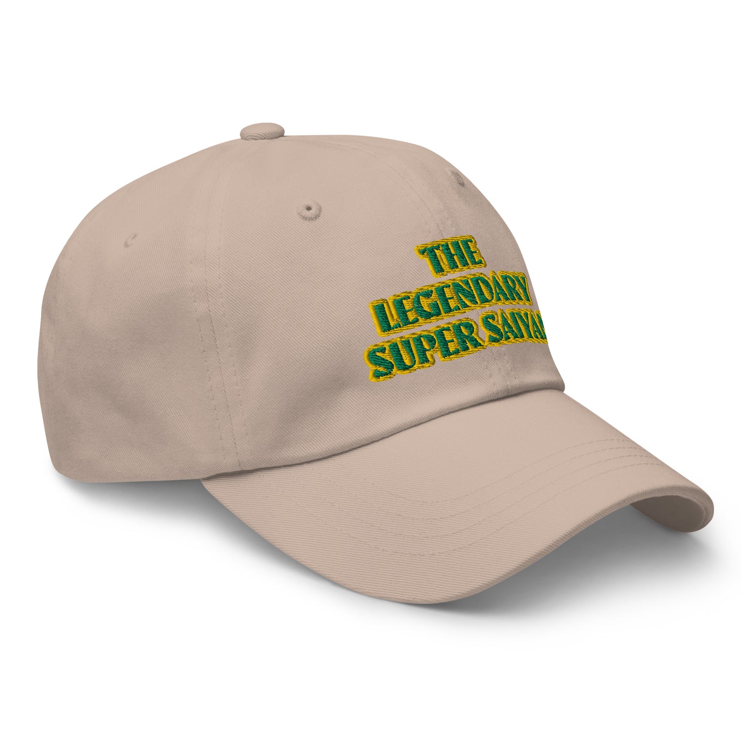 Broly The Legendary Super Saiyan Unisex Classic Hat