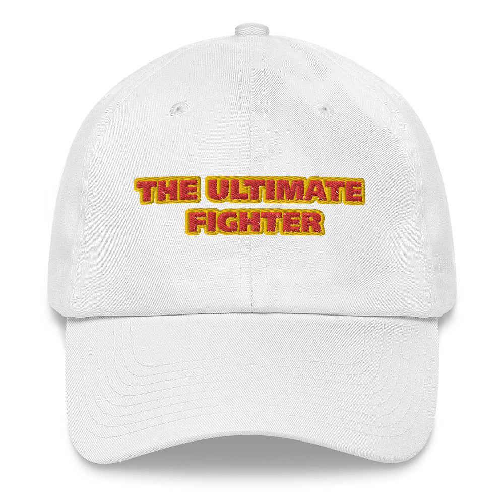 Baki The Ultimate Fighter Unisex Classic Hat