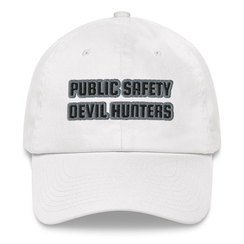 Public Safety Devil Hunter Unisex Classic Hat