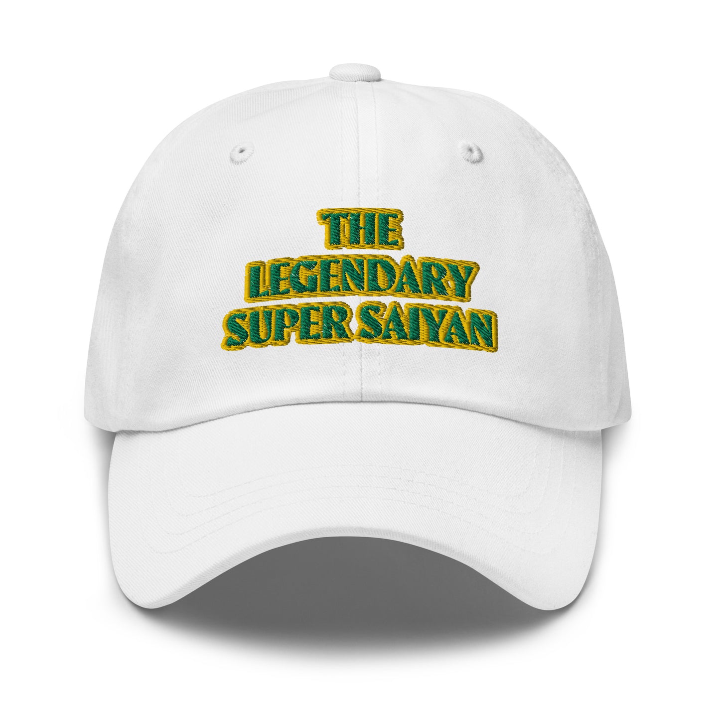 Broly The Legendary Super Saiyan Unisex Classic Hat