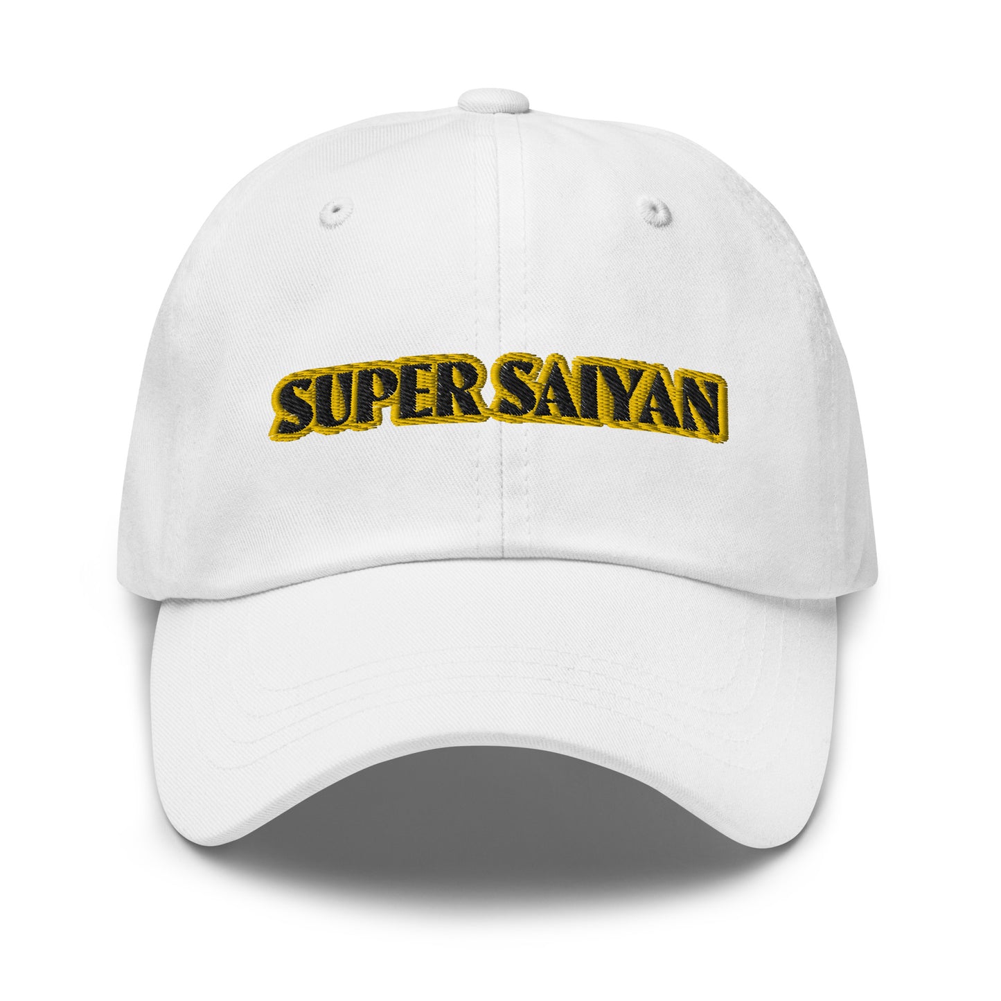 Super Saiyan Unisex Classic Hat