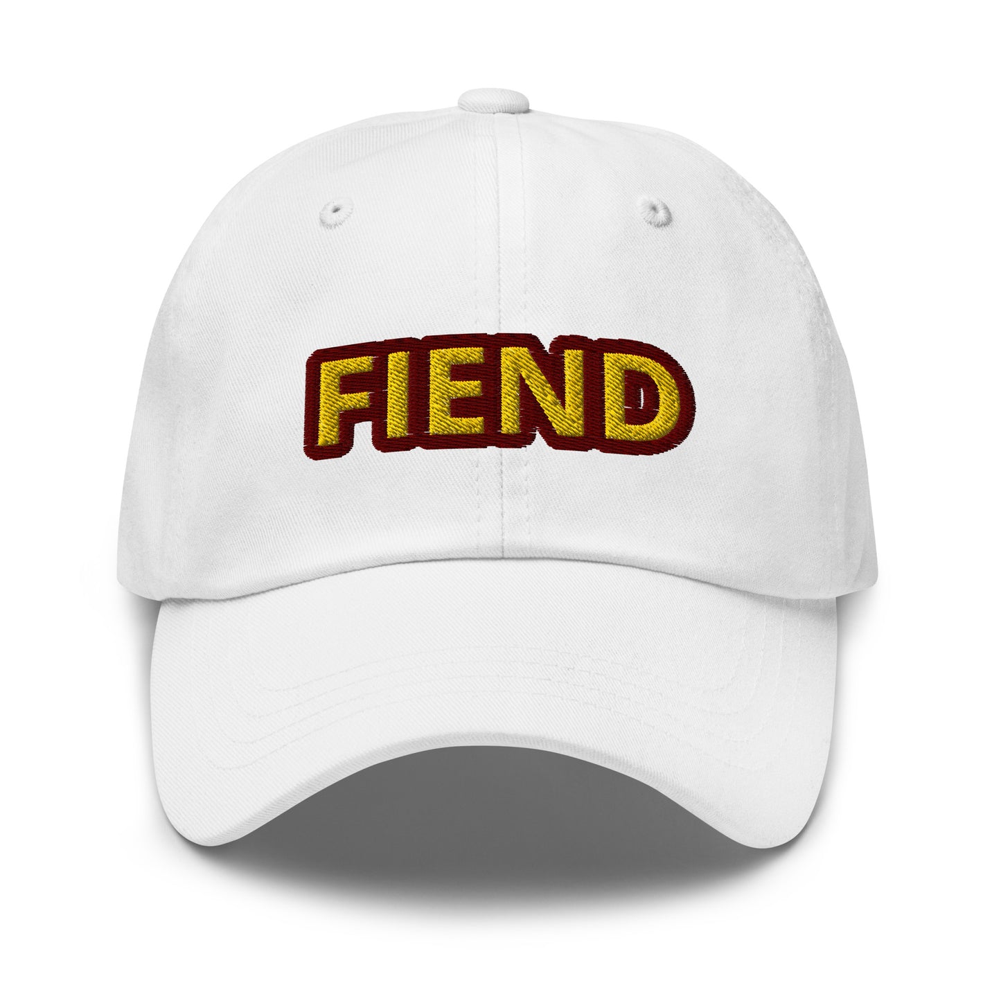 FIEND Unisex Classic Hat