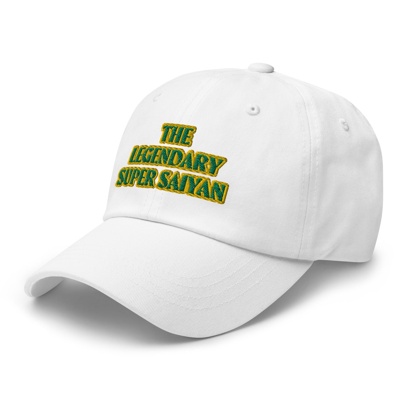 Broly The Legendary Super Saiyan Unisex Classic Hat