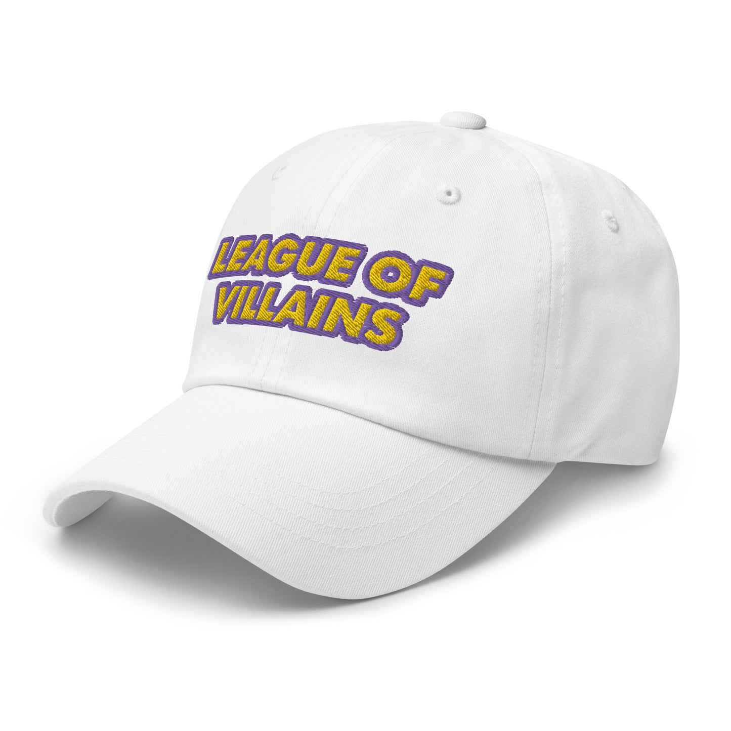 League of Villains Unisex Classic Hat