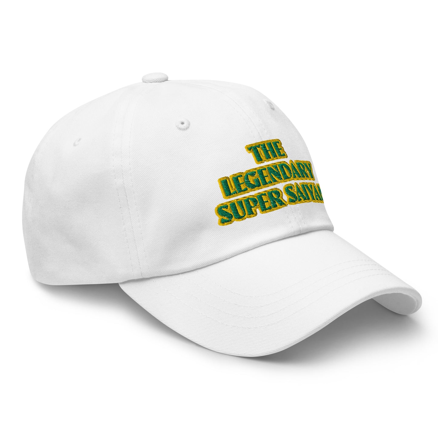 Broly The Legendary Super Saiyan Unisex Classic Hat