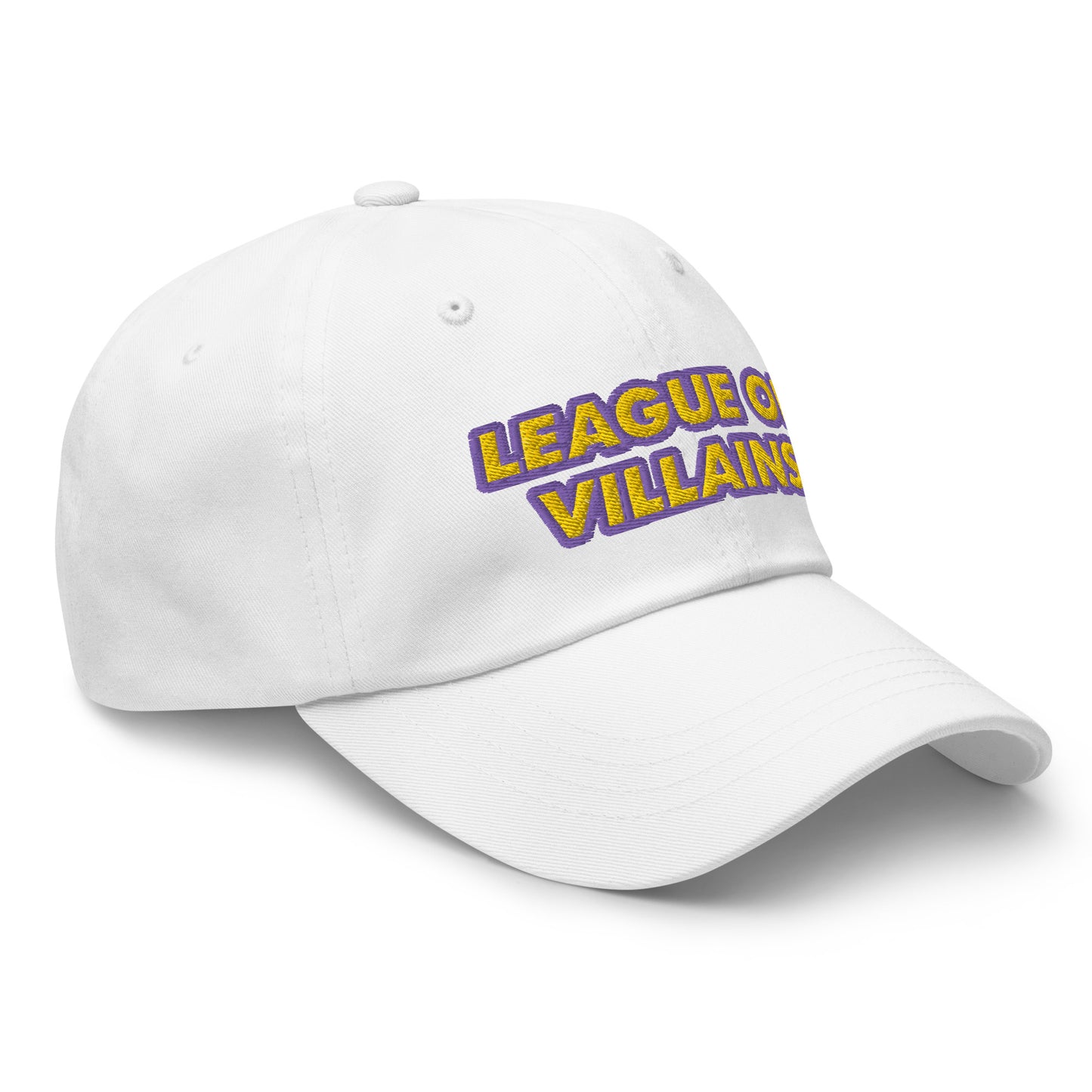 League of Villains Unisex Classic Hat