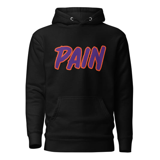 Pain Nagato Unisex Premium Black Hoodie