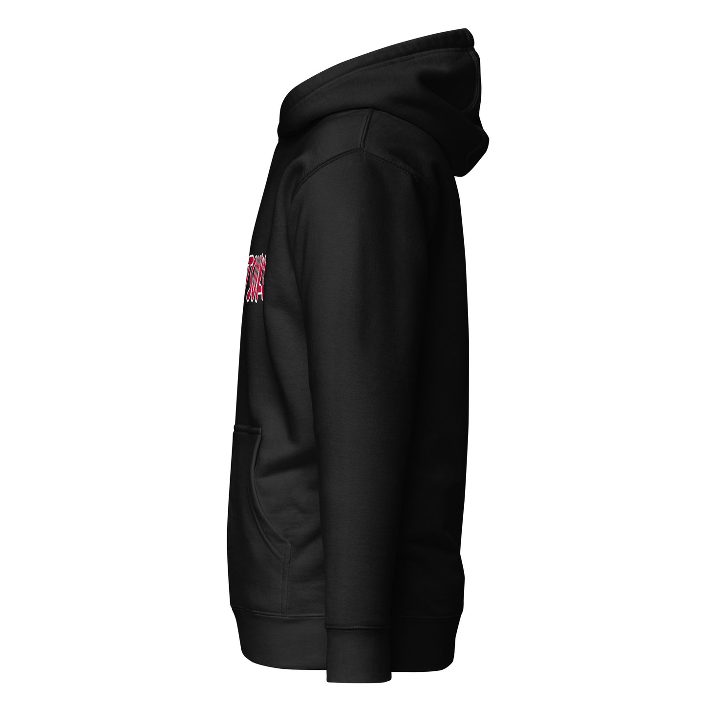 Akatsuki Unisex Premium Black Hoodie