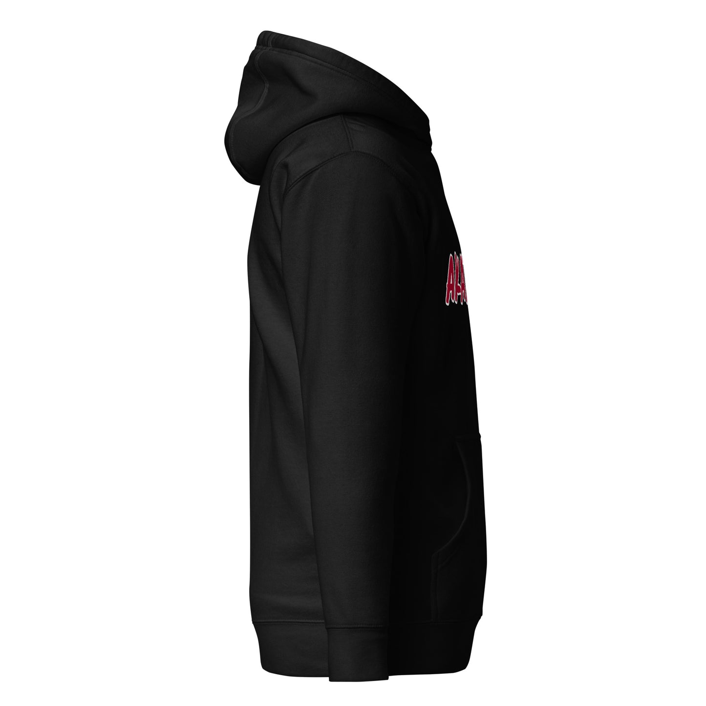 Akatsuki Unisex Premium Black Hoodie