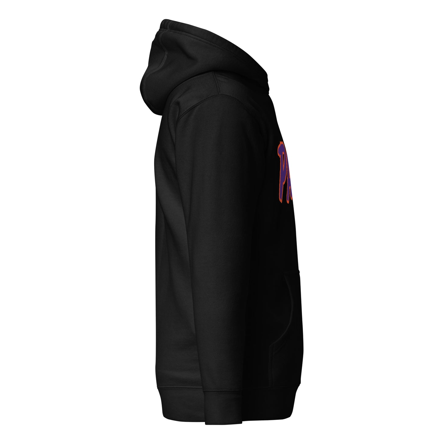 Pain Nagato Unisex Premium Black Hoodie