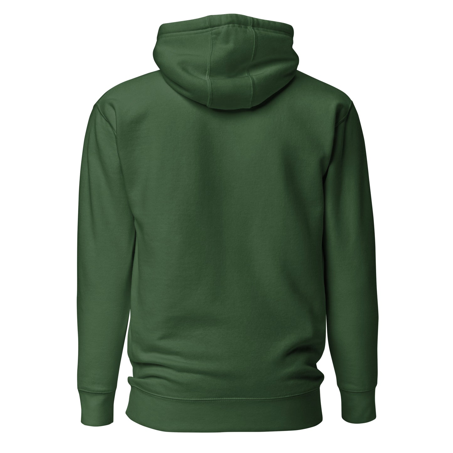 Kakashi Hatake The Copy Ninja Unisex Premium Green Hoodie