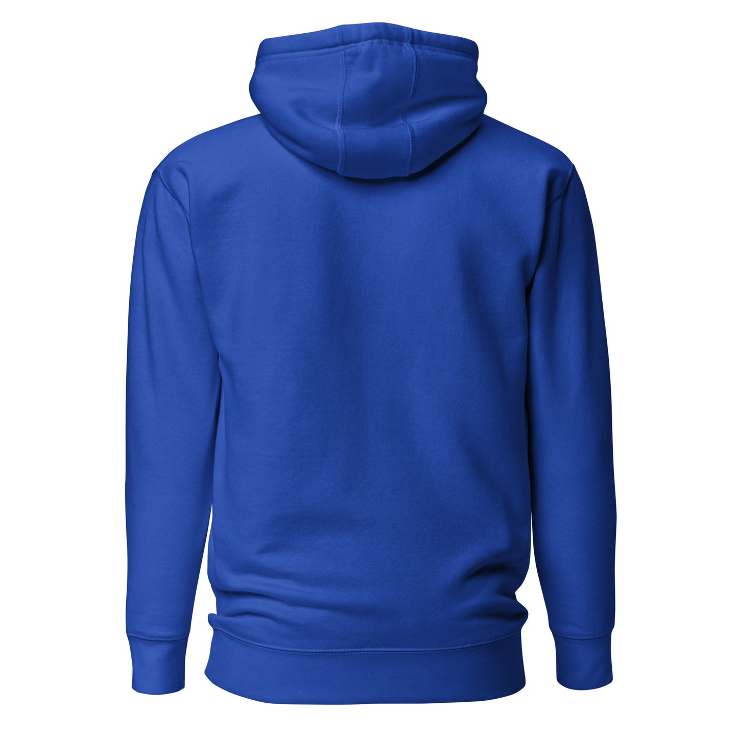 Minato Namikaze Yellow Flash Unisex Premium Blue Hoodie